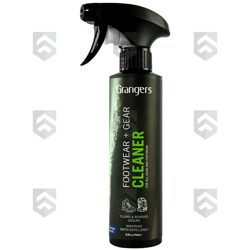 Nettoyant Footwear et Gear Grangers 275 ml pour chaussures et équipements en spray