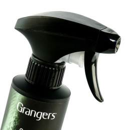 Nettoyant Footwear et Gear Grangers 275 ml pour chaussures et équipements en spray