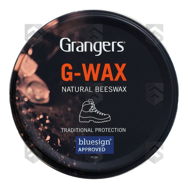 Cirage Neutre G-WAX Grangers pour Chaussures en cuir