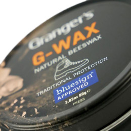 Cirage Neutre G-WAX Grangers pour Chaussures en cuir