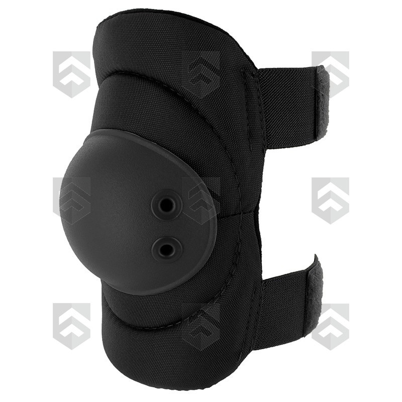 Protège Coudes Standard Miltec Noir