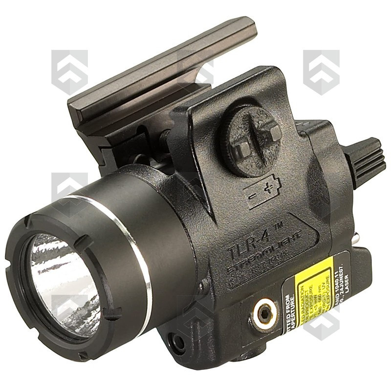 Lampe Tactique Streamlight TLR-4 HK USP Compact