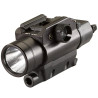 Lampe Tactique Streamlight TLR-VIR avec contacteur déporté