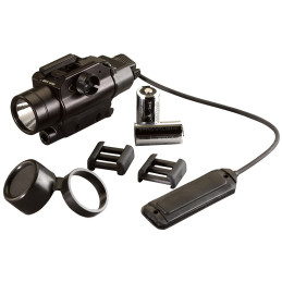 Lampe Tactique Streamlight TLR-VIR avec contacteur déporté