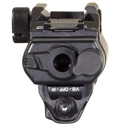 Lampe Tactique Streamlight TLR-VIR avec contacteur déporté