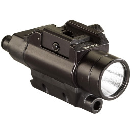 Lampe Tactique Streamlight TLR-VIR avec contacteur déporté