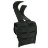 Porte-Grenade Blackwater Gear Noir