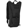 Sac à dos hydratation 3L Camel 2.0 Pentagon Noir