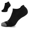 Chaussettes basses Invisible Pentagon Noir