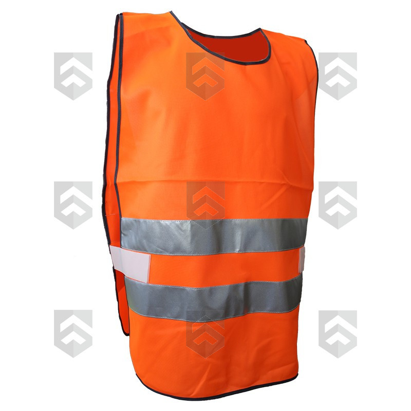 Chasuble Fluo T2S Orange