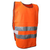 Chasuble Fluo T2S Orange