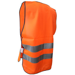 Chasuble Fluo T2S Orange