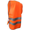 Chasuble Fluo T2S Orange