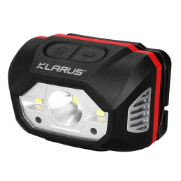 Lampe frontale rechargeable Klarus HM1 440 Lumens