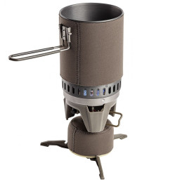 Kit de cuisine avec réchaud à Gaz Tac-Boil TOE 1L