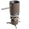 Kit de cuisine avec réchaud à Gaz Tac-Boil TOE 1L