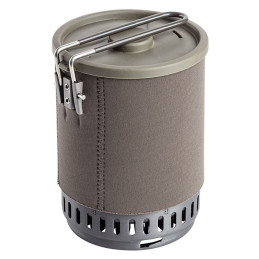 Kit de cuisine avec réchaud à Gaz Tac-Boil TOE 1L
