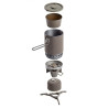 Kit de cuisine avec réchaud à Gaz Tac-Boil TOE 1L