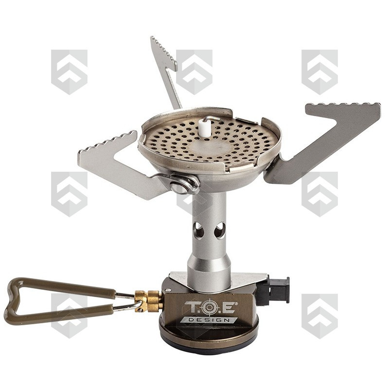 Réchaud à Gaz Tac-Boil TOE