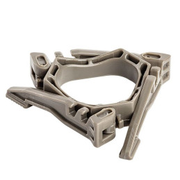 Trépied stabilisateur de cartouche à gaz Tac-Boil TOE