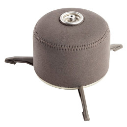 Trépied stabilisateur de cartouche à gaz Tac-Boil TOE
