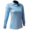 Polo Gendarmerie Manches Longues Respirant Femme