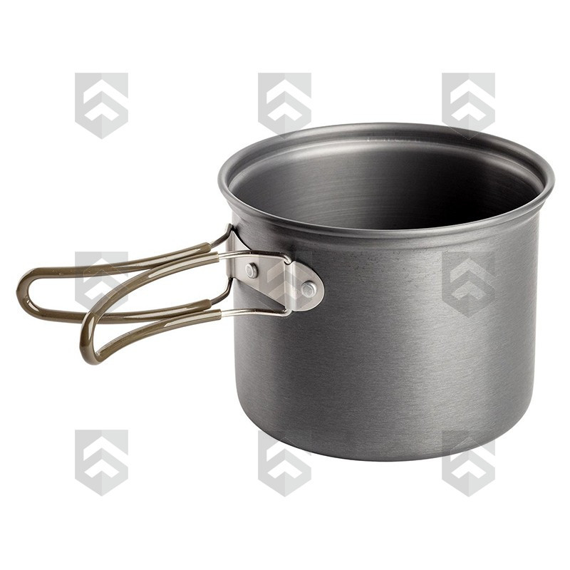 Quart aluminium Tac-Boil TOE 0,9 L