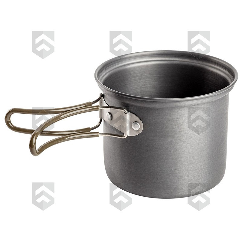 Quart aluminium Tac-Boil TOE 0,5 L