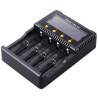 Chargeur Multiple Advance pour Accus Li-ion ARE-C2+ Fenix