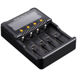 Chargeur Multiple Advance pour Accus Li-ion ARE-C2+ Fenix