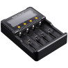 Chargeur Multiple Advance pour Accus Li-ion ARE-C2+ Fenix