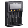 Chargeur Multiple Advance pour Accus Li-ion ARE-C2+ Fenix