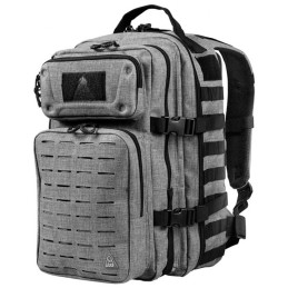 Sac à dos 40L Baroud Box ARES Gris Urbain