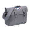 Musette Bandoulière 10L US Air Force FOSTEX Gris