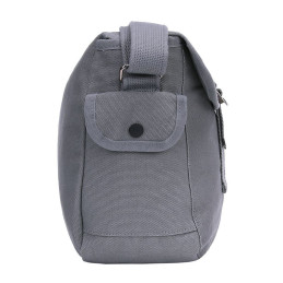 Musette Bandoulière 10L US Air Force FOSTEX Gris