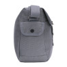 Musette Bandoulière 10L US Air Force FOSTEX Gris