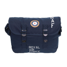 Musette Bandoulière 10L Royal Air Force FOSTEX Bleu