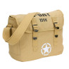 Musette Bandoulière 10L D-DAY 1944 FOSTEX Sable