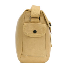 Musette Bandoulière 10L D-DAY 1944 FOSTEX Sable