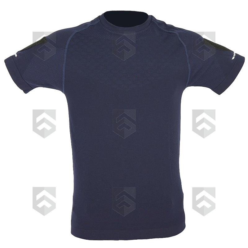T-shirt Airflow DMB Bleu Marine