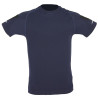 T-shirt Airflow DMB Bleu Marine