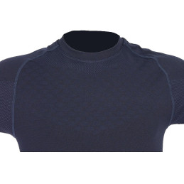 T-shirt Airflow DMB Bleu Marine
