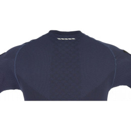 T-shirt Airflow DMB Bleu Marine