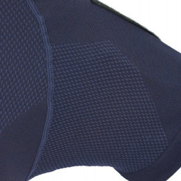 T-shirt Airflow DMB Bleu Marine