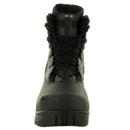 Chaussures Salomon Toundra Mid WP Noir
