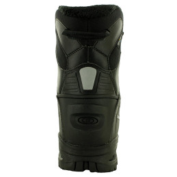 Chaussures Salomon Toundra Mid WP Noir