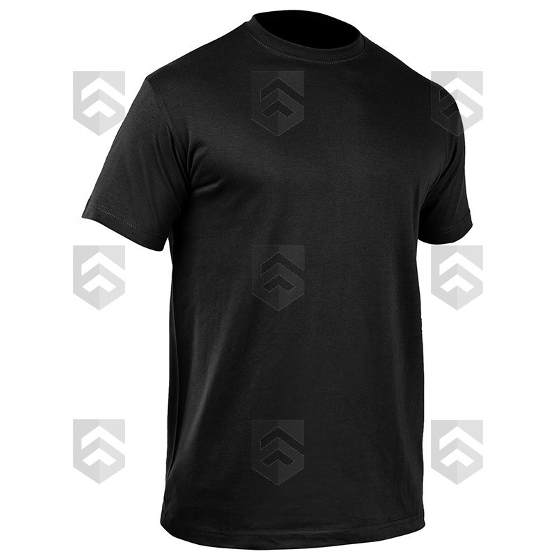 T-shirt Respirant Strong TOE Noir