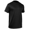 T-shirt Respirant Strong TOE Noir