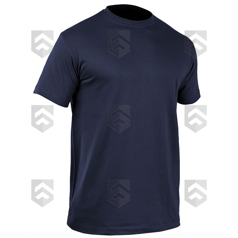 T-shirt Respirant Strong TOE Bleu Marine