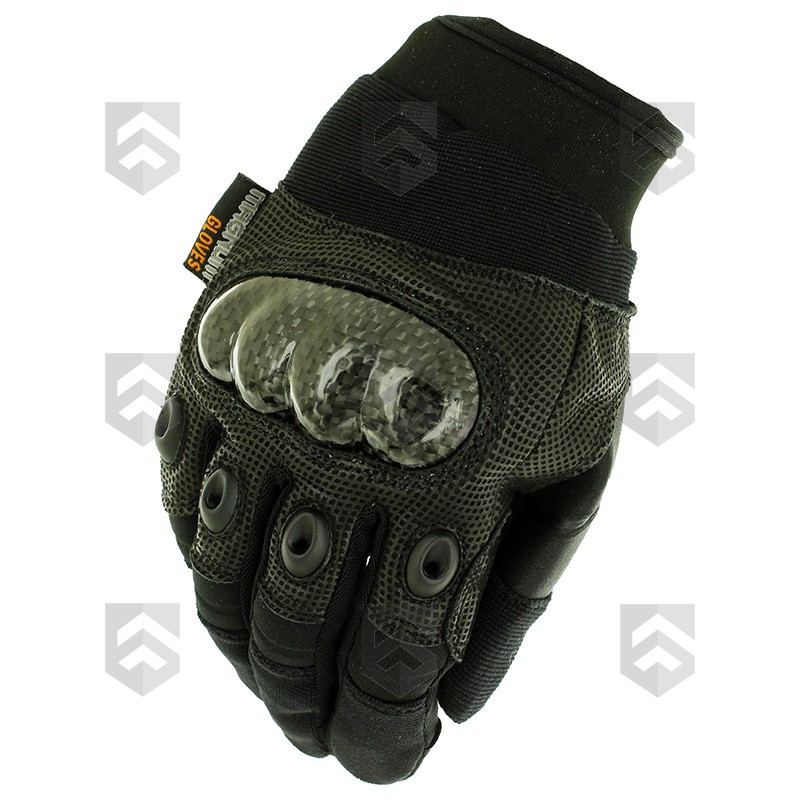 Gants Intervention Top-Skin Dynamic Pro Magnum Noir